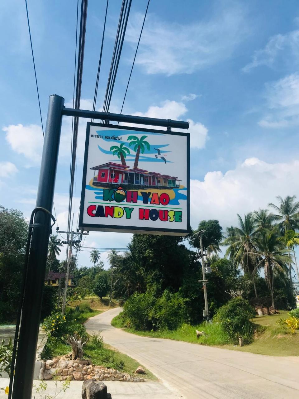 Koh Yao Candy House Ko Yao Yai Bagian luar foto