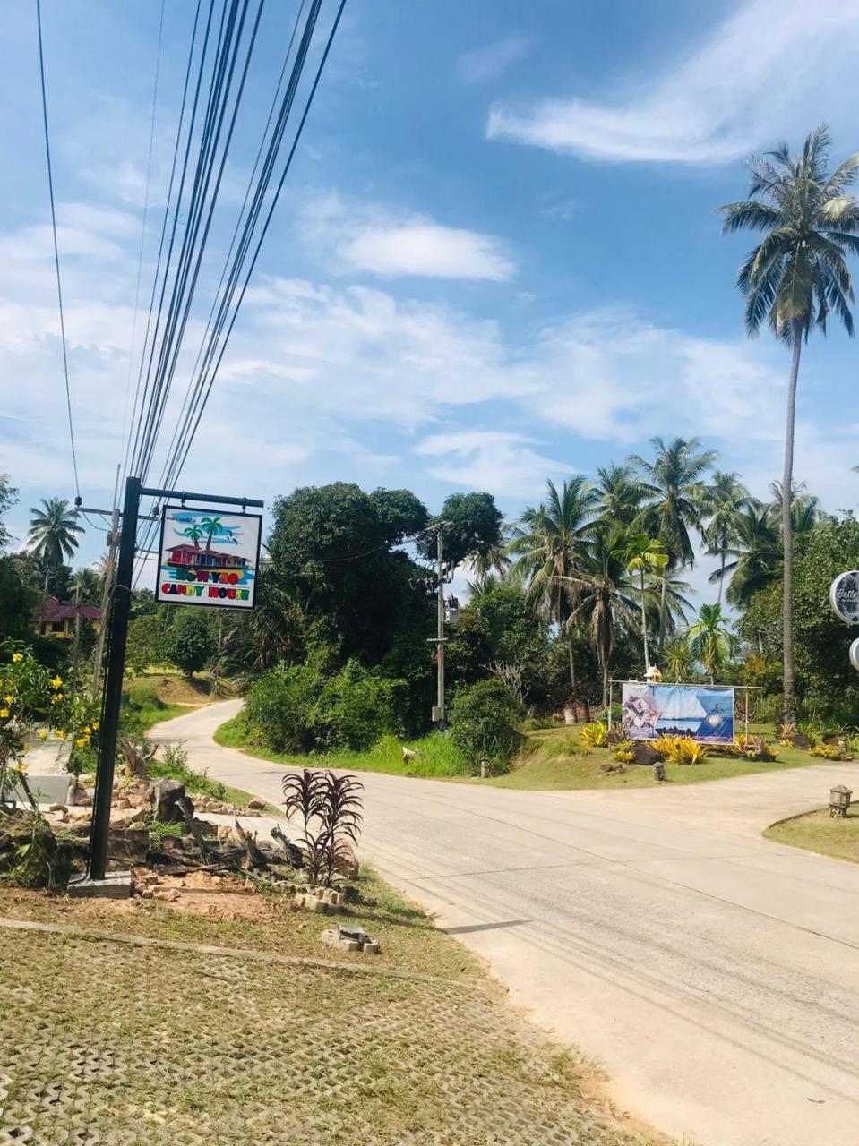 Koh Yao Candy House Ko Yao Yai Bagian luar foto