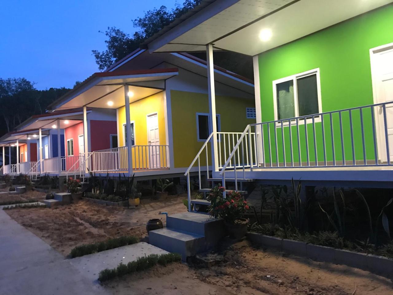 Koh Yao Candy House Ko Yao Yai Bagian luar foto