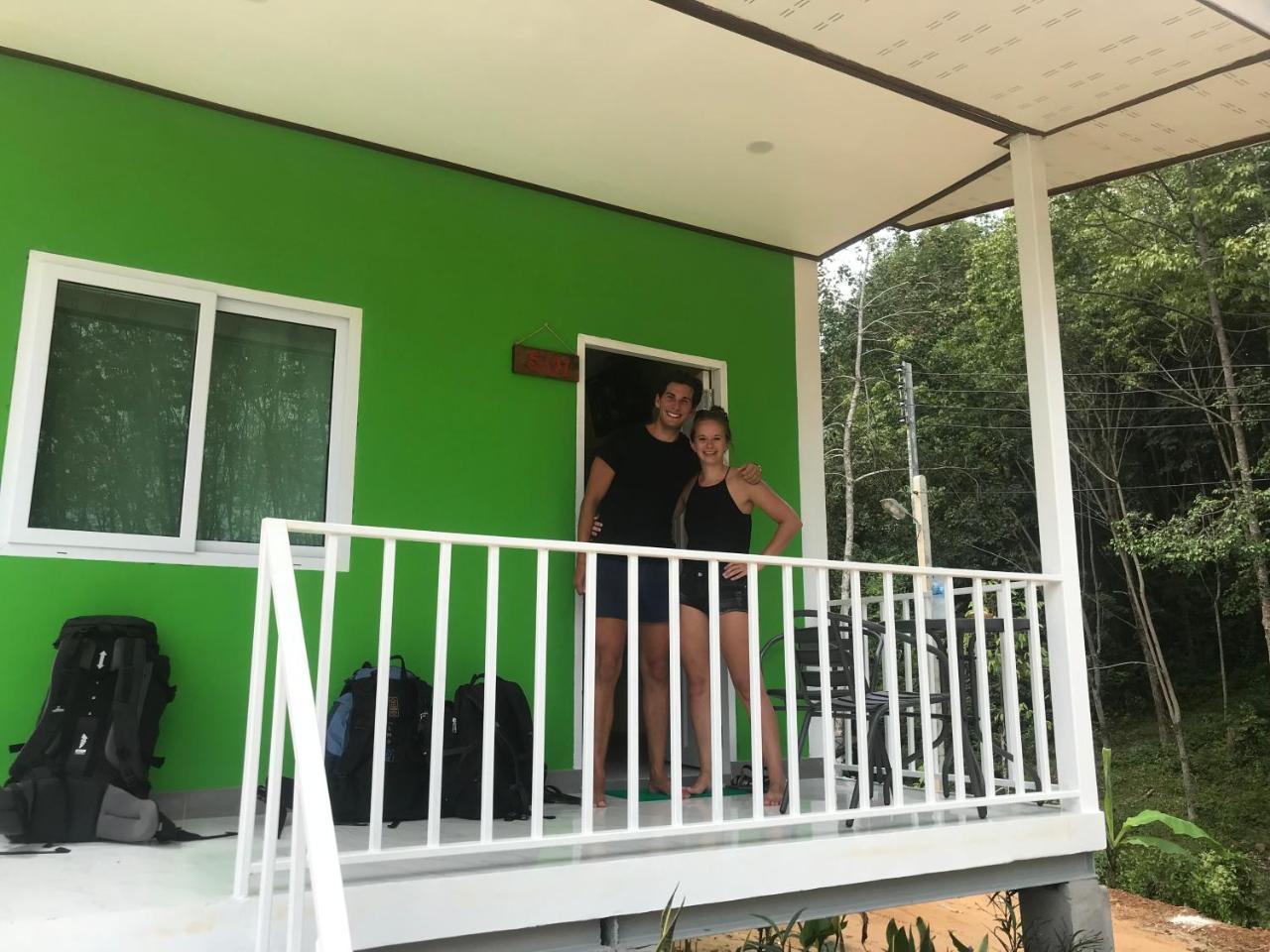 Koh Yao Candy House Ko Yao Yai Bagian luar foto