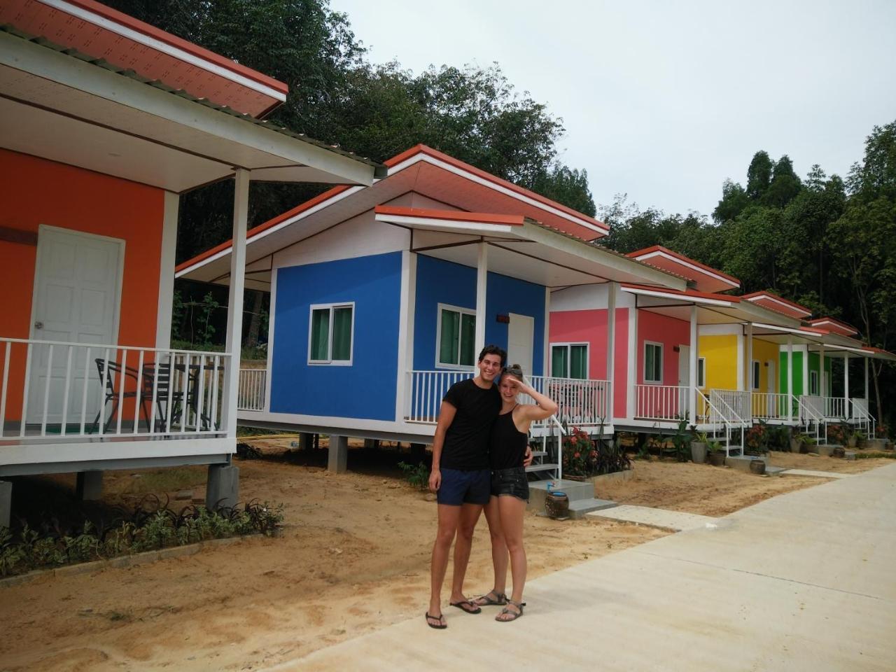 Koh Yao Candy House Ko Yao Yai Bagian luar foto