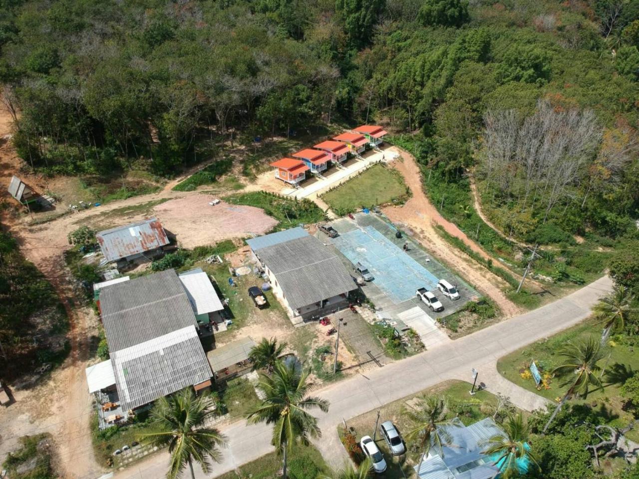 Koh Yao Candy House Ko Yao Yai Bagian luar foto