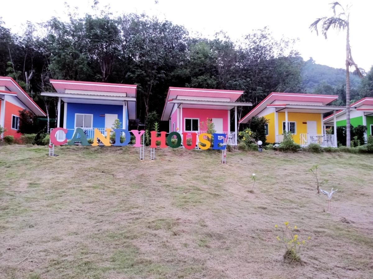 Koh Yao Candy House Ko Yao Yai Bagian luar foto