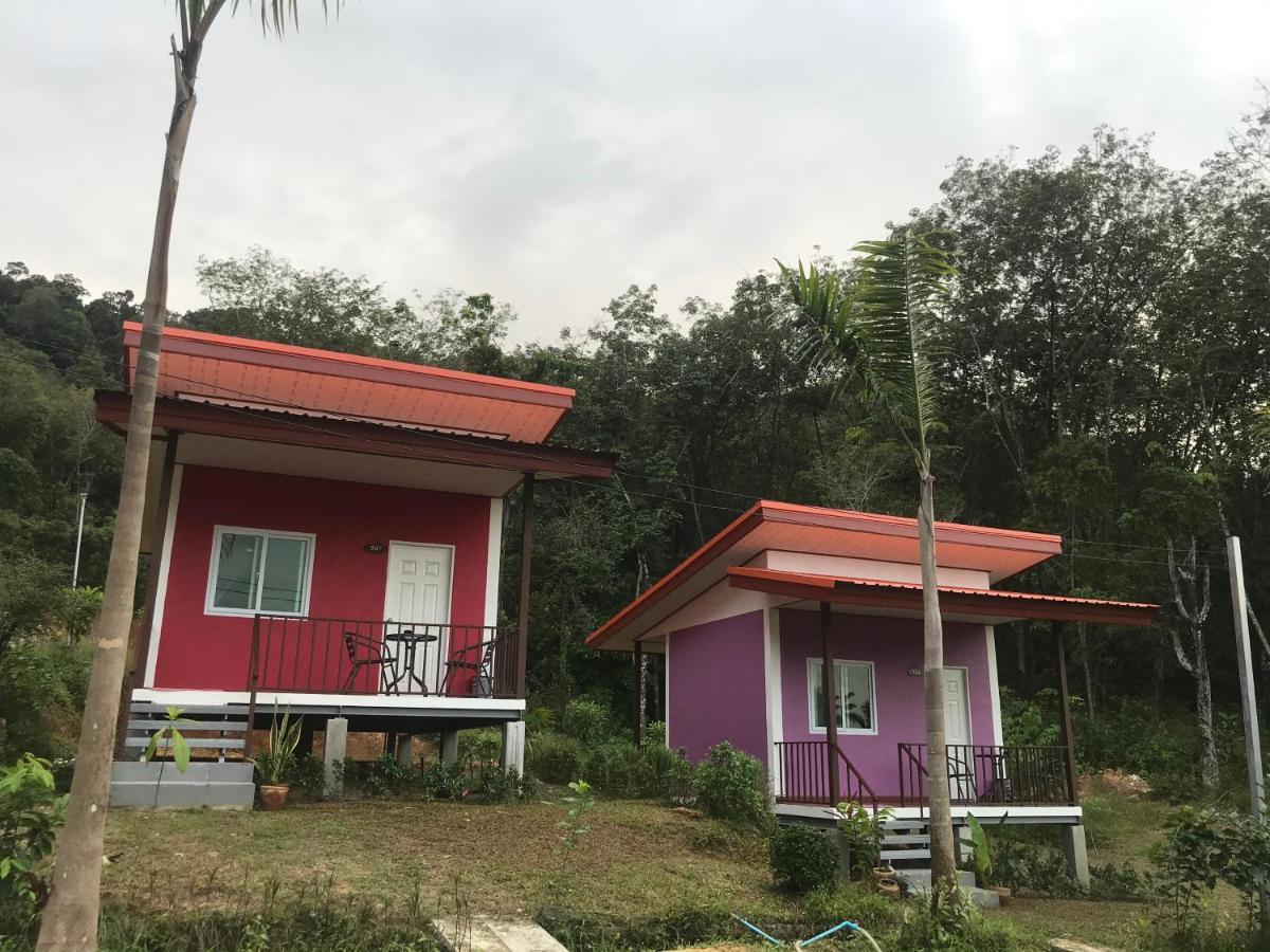 Koh Yao Candy House Ko Yao Yai Bagian luar foto