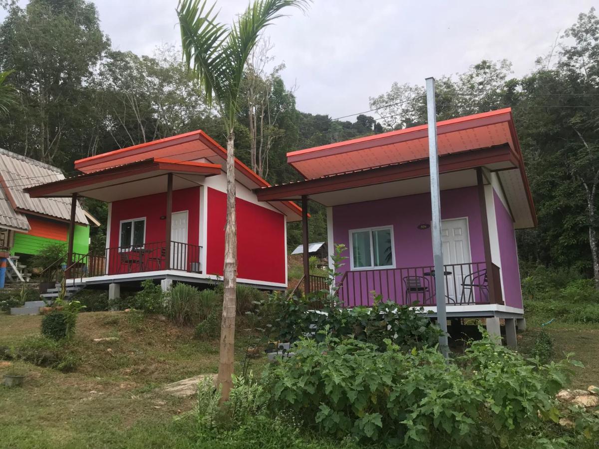 Koh Yao Candy House Ko Yao Yai Bagian luar foto