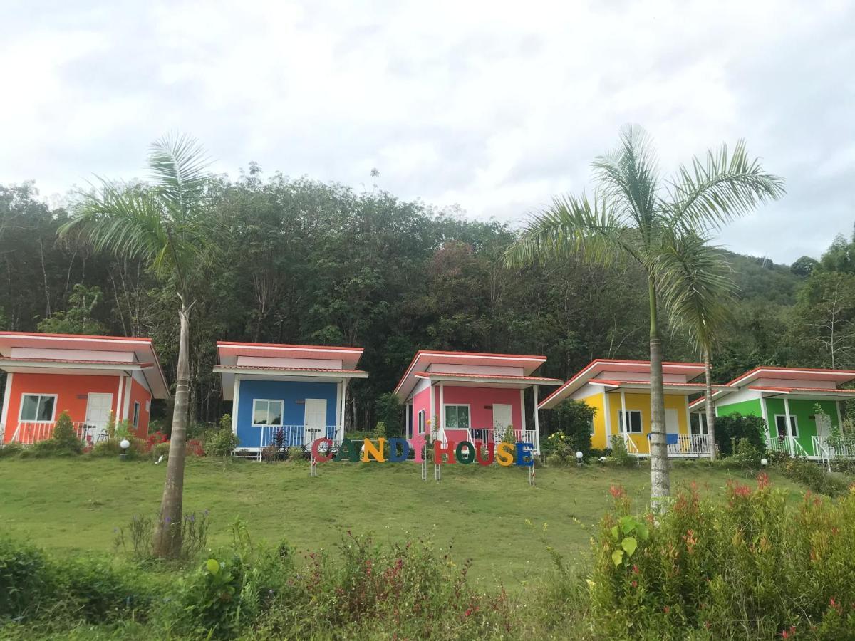 Koh Yao Candy House Ko Yao Yai Bagian luar foto