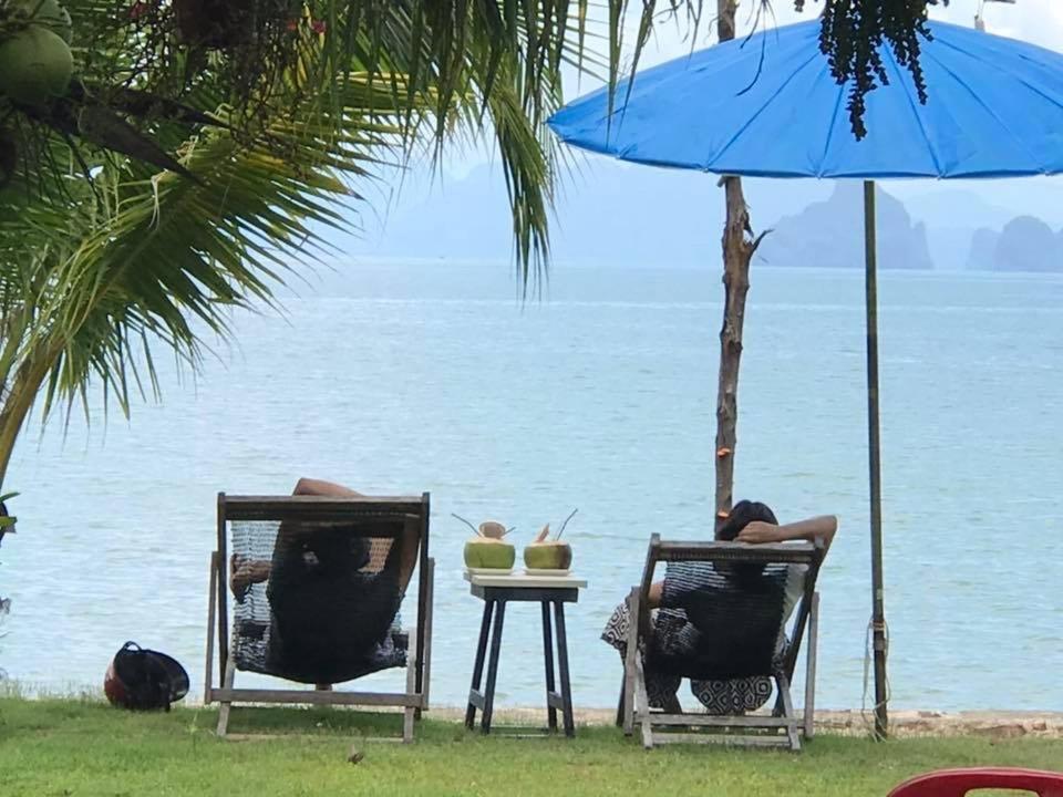 Koh Yao Candy House Ko Yao Yai Bagian luar foto