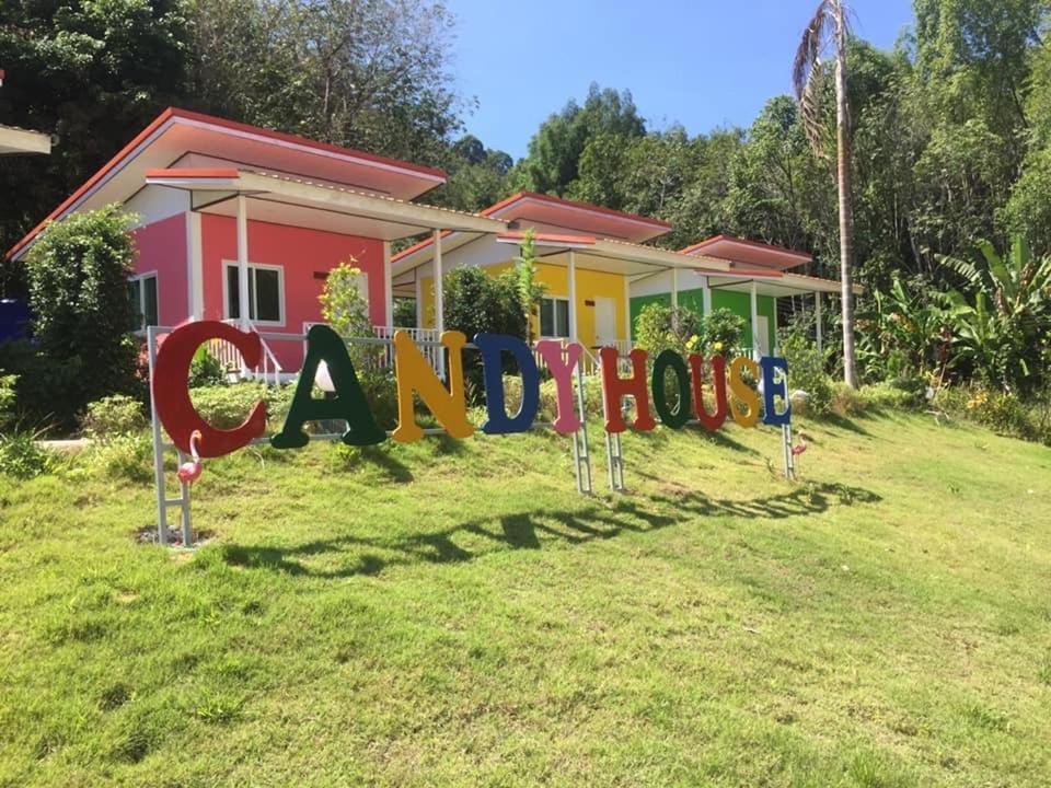 Koh Yao Candy House Ko Yao Yai Bagian luar foto